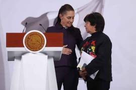 La titular de la Sedatu reveló que durante el año pasado, el Programa Vivienda para el Bienestar logró la entrega de 393 mil 686 casas en todo el país, superando la meta prevista.