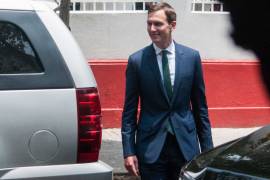 AMLO y Jared Kushner hablaron sobre inversión de 10 mil mdd