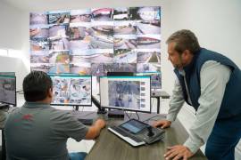 El nuevo Centro de Control y Comando C2 fortalece la seguridad municipal con más de 400 cámaras y tecnología avanzada, puntualizó Tomás Gutiérrez.