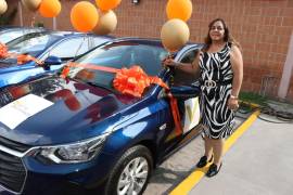 Premian a emprendedoras en Saltillo: ¡les entregan un automóvil!