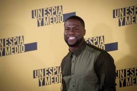 Roban medio millón de dólares de la casa del actor Kevin Hart