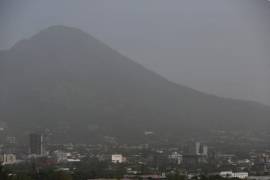 Este domingo el polvo del Sahara afectará a Veracruz y Coahuila