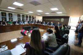 El Cabildo de Saltillo aprobó que durante julio se cobre un peso por cada año de recargos en predial y otros impuestos municipales.