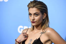 Paris Jackson rinde homenaje a su abuelo, Joe Jackson