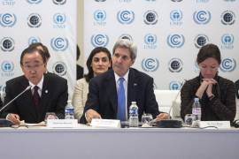 Negociaciones sobre el clima en París entran en una fase crítica