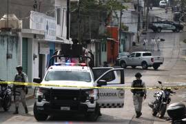 El asesinato del elemento federal pudo ser parte de una respuesta de las organizaciones criminales ante sus operaciones.
