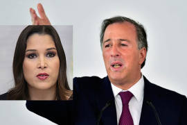 Meade defiende a Ximena Puente, su candidatura en el PRI es 'señal de transparencia'