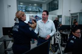 Duplicarán las estaciones de monitoreo de 10 a 20 espacios, informó el Alcalde.