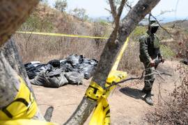 ‘Z-42’ traía en la mira a los grupos de búsqueda de desaparecidos en Coahuila