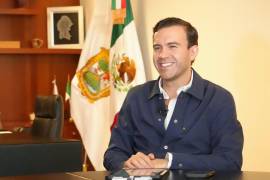 El senador Gabriel Elizondo Pérez anunció una próxima reunión con el titular de la Secretaría de la Defensa Nacional para abordar temas de seguridad en Coahuila.