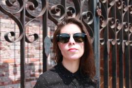 Ingrid Bringas le hace frente a las terapias de conversión desde la poesía