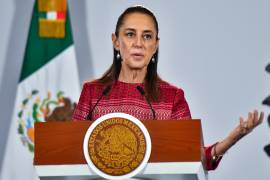 La mandataria declaró que no ha vuelto a hablar con Trump desde el pasado 16 de septiembre.