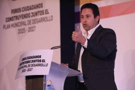 El alcalde Javier Díaz González destacó la importancia de la participación ciudadana en la toma de decisiones gubernamentales.