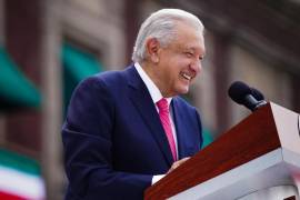 Ante el cierre del sexenio y que el presidente Andrés Manuel López Obrador entregue la banda presidencial a su sucesora, Claudia Sheinbaum, simpatizantes del mandatario organizan un evento.