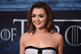 Revela Maisie Williams secretos del final de 'Game of Thrones'