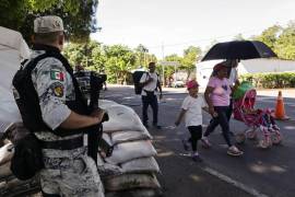 Menores de edad coahuilenses, algunos no acompañados, fueron deportados por las autoridades estadounidenses durante el primer semestre de 2024, reflejando un panorama migratorio complejo en la región.