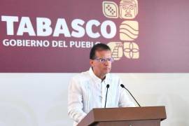 El delegado de la Fiscalía General de la República en Tabasco, Martín Rivera Cisneros, aparece en seis investigaciones, tres de ellas aún en trámite