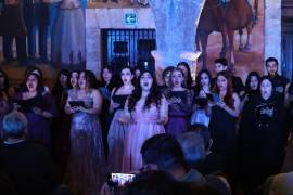 La Compañía de Ópera de Saltillo inicia su temporada 2026 con gran Gala Inaugural