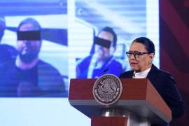 El periodista Luis Chaparro reveló una declaración donde se asegura que el gobierno norteamericano aceptó que la detención del narcotraficante fue una operación del FBI.