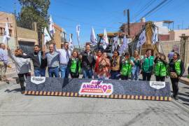 Actualmente, son 17 las cuadrillas que se encuentran dando mantenimiento y rehabilitación a las distintas vialidades de la ciudad.