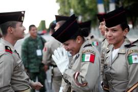 El presidente Obrador firmó un decreto para fortalecer las medidas de disciplina en los planteles de educación militar, con medidas tanto para las autoridades como a los alumnos