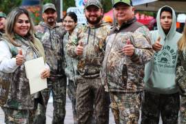La actividad cinegética se concentra en zonas serranas y ranchos registrados del municipio.