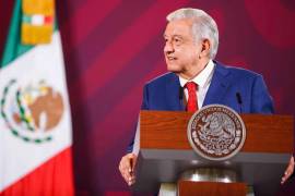 López Obrador dijo que se mantienen las gestiones para liberar a los mexicanos que aún siguen como rehenes.