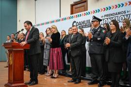 La Policía Preventiva Municipal de Monclova contará con nuevas unidades y una fuerza de 260 uniformados para brindar seguridad en todos los sectores de la ciudad.