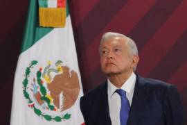 López Obrador aseguró que su administración está haciendo su parte para combatir a los grupos del crimen organizado | Foto: Cuartoscuro
