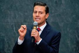 Peña Nieto pide a diputados continuar su proyecto y apoyar a Meade