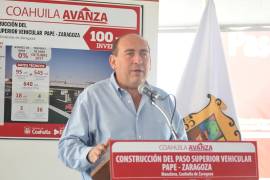 Nuevo Sistema de Justicia Penal liberó 800 reos en Coahuila: Rubén Moreira