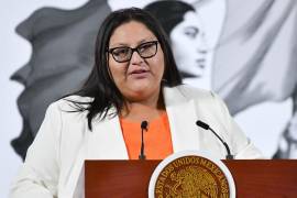 La Secretaría de las Mujeres de México, encabezada por Citlalli Hernández Mora, informó que ya estableció contacto con las médicas del Hospital Infantil de Tamaulipas.