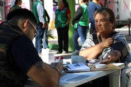 Llega la ‘Caravana de la Salud’ a Candela con servicios gratuitos
