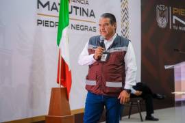 La Dirección de Transporte de Piedras Negras presentó su informe mensual con resultados en materia de inspección, regulación y modernización del servicio público.