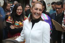 La Presidenta se pronunció sobre la polémica generada por la propuesta de nombrar ‘Manuel Bartlett’ al nuevo Libramiento Norte de Puebla.
