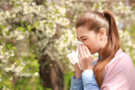 Las alergias a menudo nos hacen sentir mal. Afectan nuestro sueño, niveles de energía, sentido del olfato, agudeza mental y productividad.