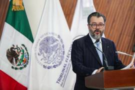 Bátiz García destacó que la justicia electoral debe escucharse y resolverse desde el territorio.