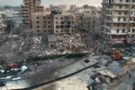 Se trata de la cuarta ronda de negociaciones entre ambos países en la capital estadounidense desde la celebrada el pasado 14 de abril