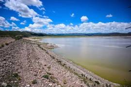 Las bajas reservas de El Palmito mantienen la presión sobre el agua para el campo lagunero.