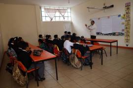 Autoridades estatales señalaron que mantener el calendario escolar completo permitirá reforzar el aprendizaje de los estudiantes antes del cambio de grado académico.