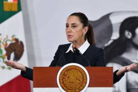 La presidenta Sheinbaum plantea Plan B para su reforma electoral