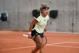 Renata Zarazúa clasificó al Masters 1000 de Miami