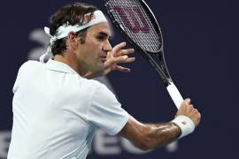 Roger Federer se instala en la final del Miami Open