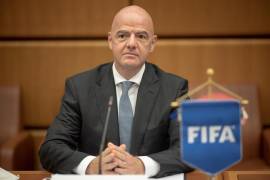 Gianni Infantino segura que en la nueva FIFA el dinero ya no desaparece y va al fútbol