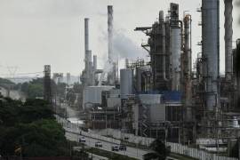 Las reservas de petróleo de Venezuela –supuestamente las más grandes del mundo– serán explotadas por un desfile de poderosas compañías petroleras estadounidenses.