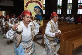 “Es un apostolado muy importante para nuestras comunidades y nuestras familias”, expressaron las integrantes de uno de los grupos de Monclova.