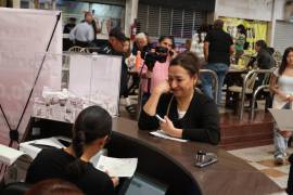 Existen módulos en centros comerciales, colonias y puntos estratégicos como Sendero Sur, Central de Autobuses y Plaza Nogalera.