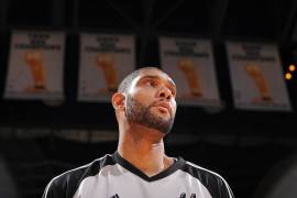 Gracias Tim Duncan