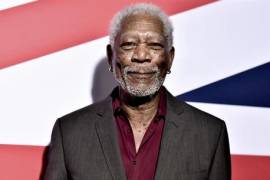 Morgan Freeman recibirá premio a trayectoria de AARP