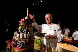 Conoce a Wolfgang Puck, el chef de las estrellas